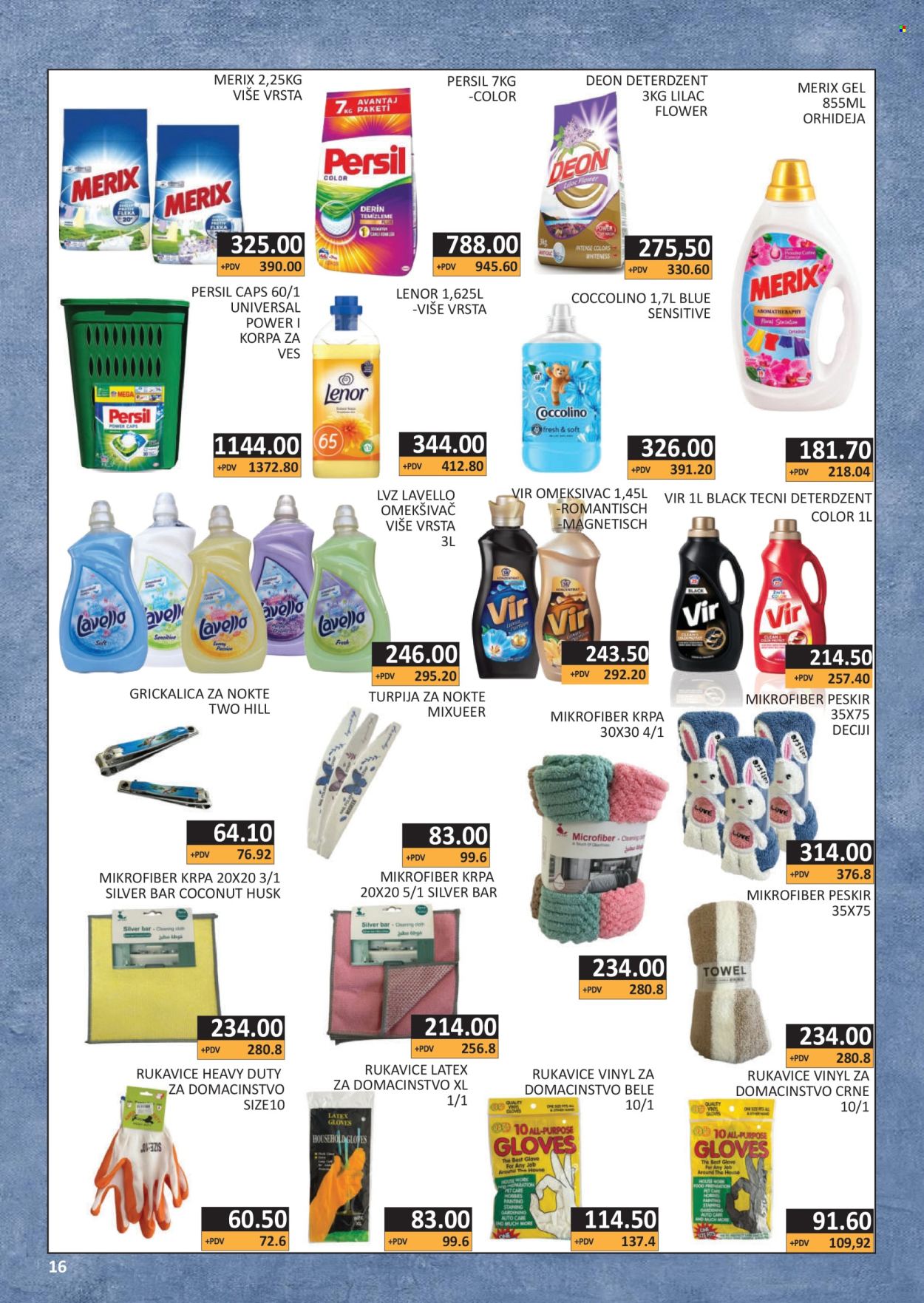 AS Veleprodaja katalog - 01.05.2025 - 31.05.2025. Stranica 16
