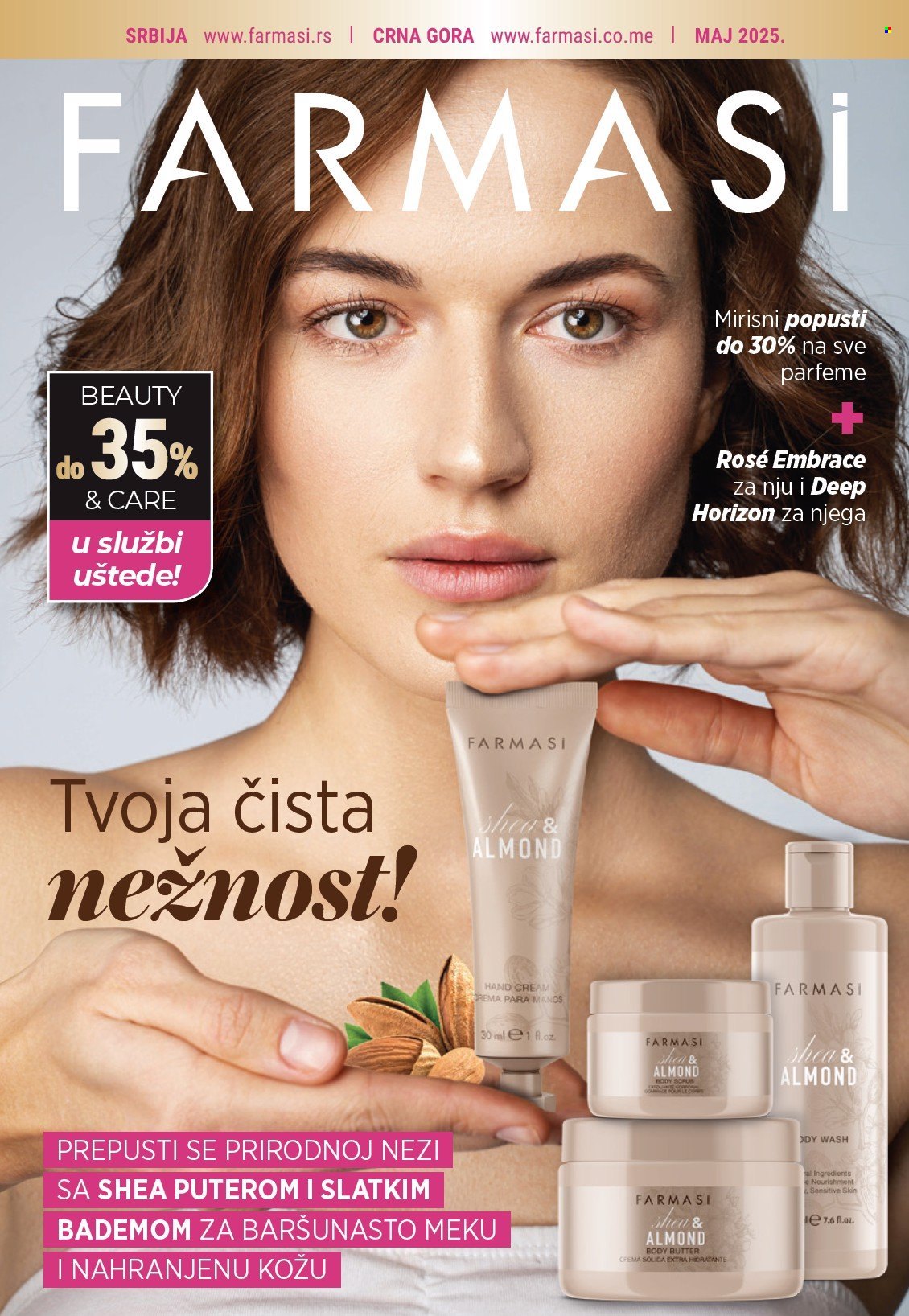 Farmasi katalog - 01.05.2025 - 31.05.2025. Stranica 1