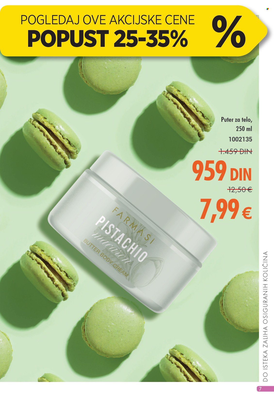 Farmasi katalog - 01.05.2025 - 31.05.2025. Stranica 7