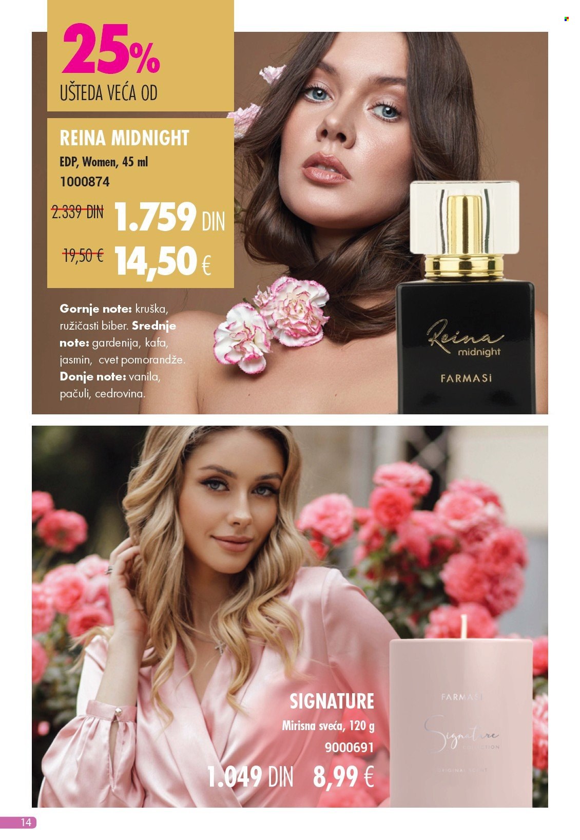 Farmasi katalog - 01.05.2025 - 31.05.2025. Stranica 14