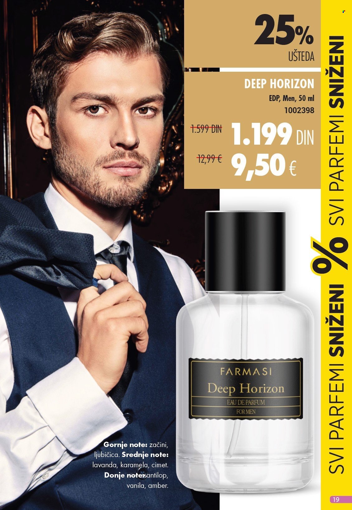 Farmasi katalog - 01.05.2025 - 31.05.2025. Stranica 19