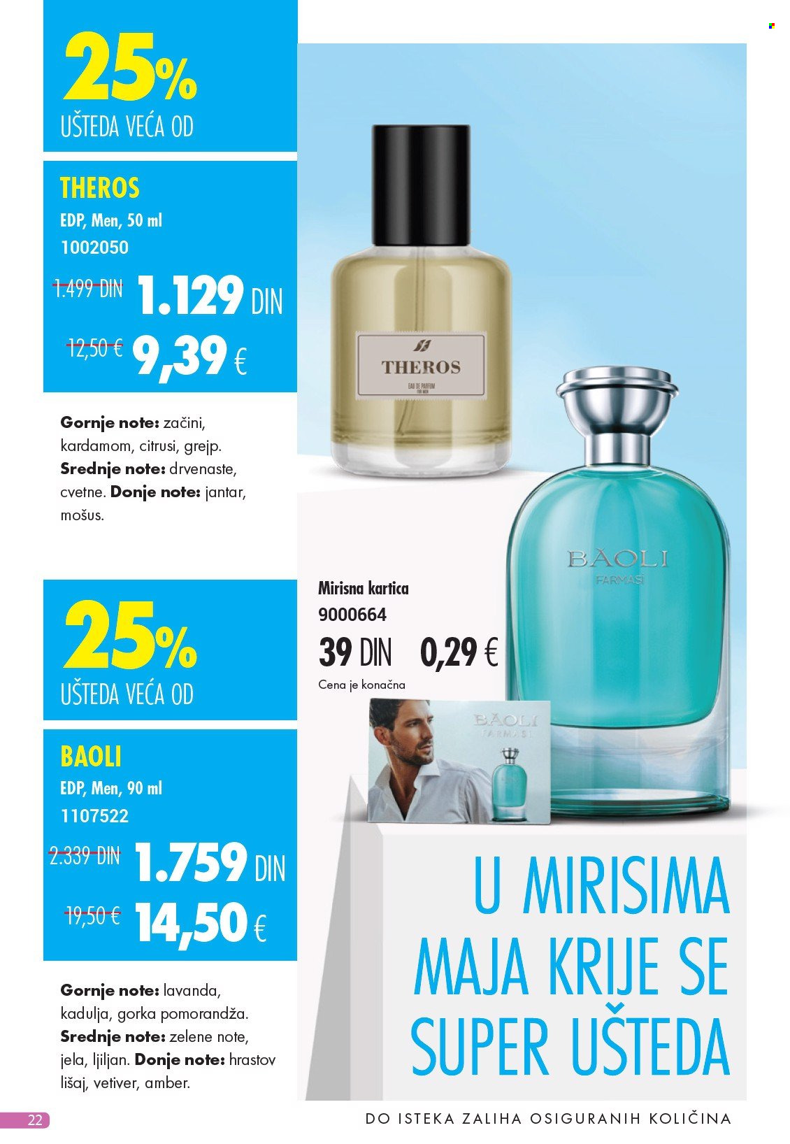 Farmasi katalog - 01.05.2025 - 31.05.2025. Stranica 22