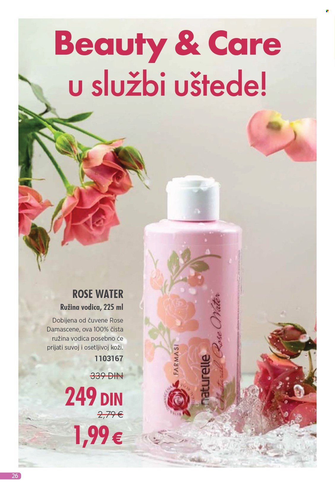 Farmasi katalog - 01.05.2025 - 31.05.2025. Stranica 26