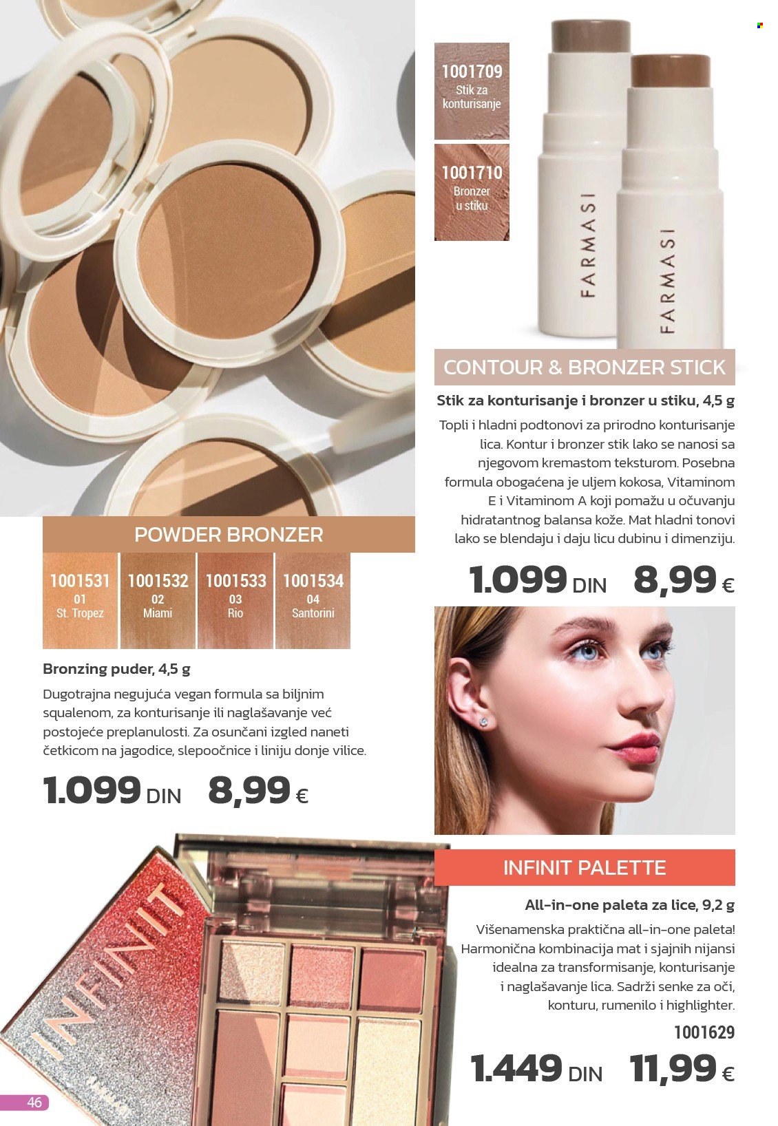 Farmasi katalog - 01.05.2025 - 31.05.2025. Stranica 46