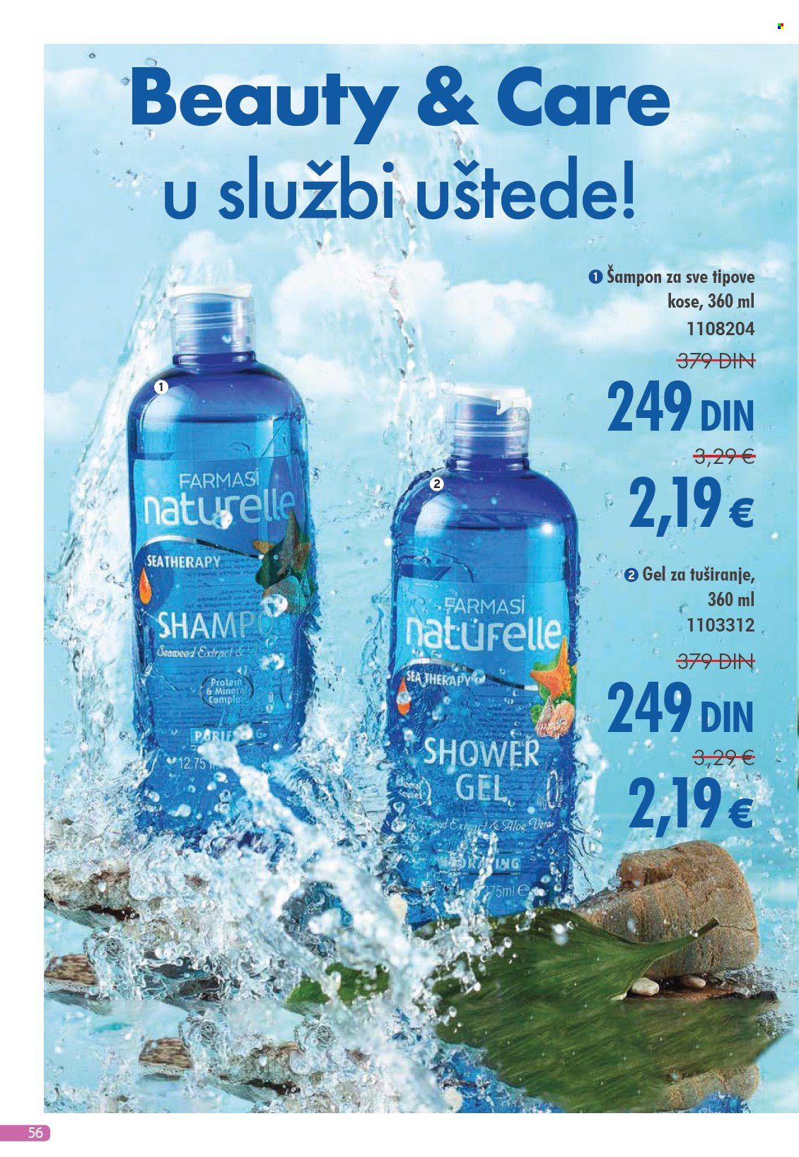 Farmasi katalog - 01.05.2025 - 31.05.2025. Stranica 56