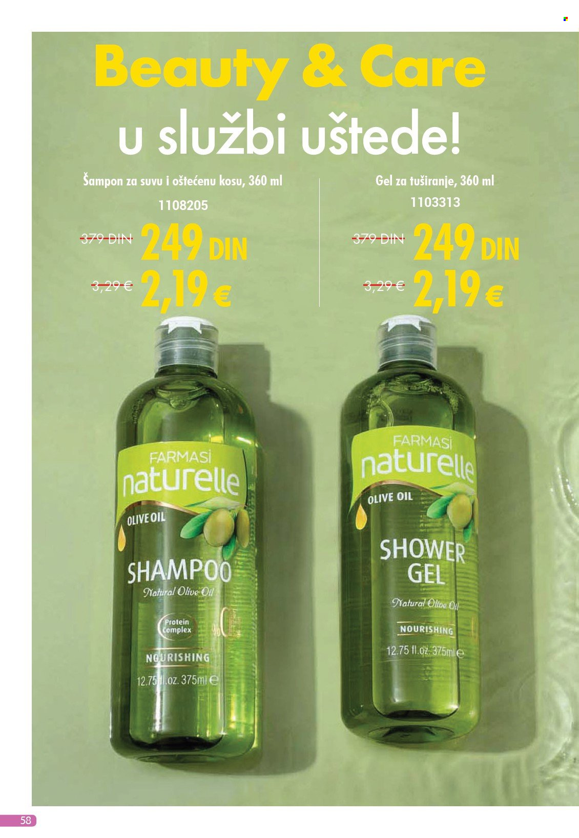Farmasi katalog - 01.05.2025 - 31.05.2025. Stranica 58