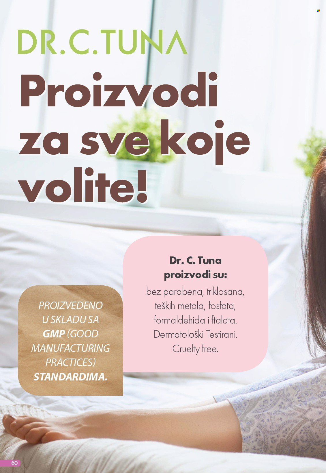 Farmasi katalog - 01.05.2025 - 31.05.2025. Stranica 60