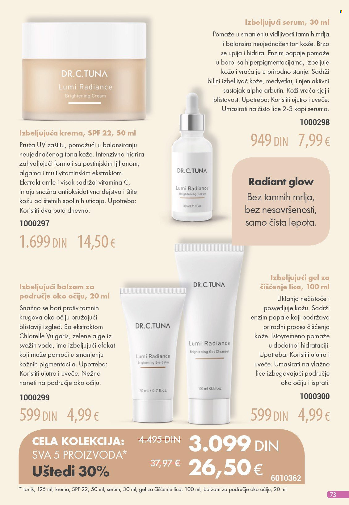 Farmasi katalog - 01.05.2025 - 31.05.2025. Stranica 73