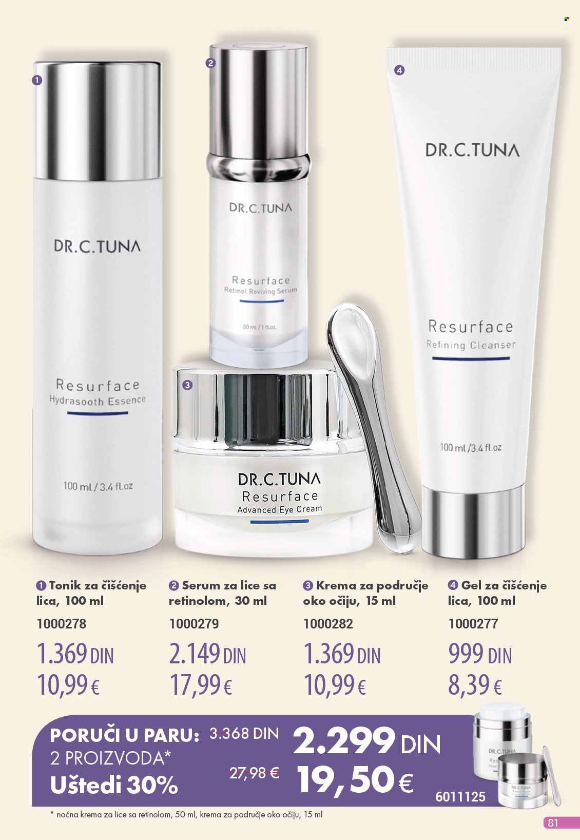 Farmasi katalog - 01.05.2025 - 31.05.2025. Stranica 81