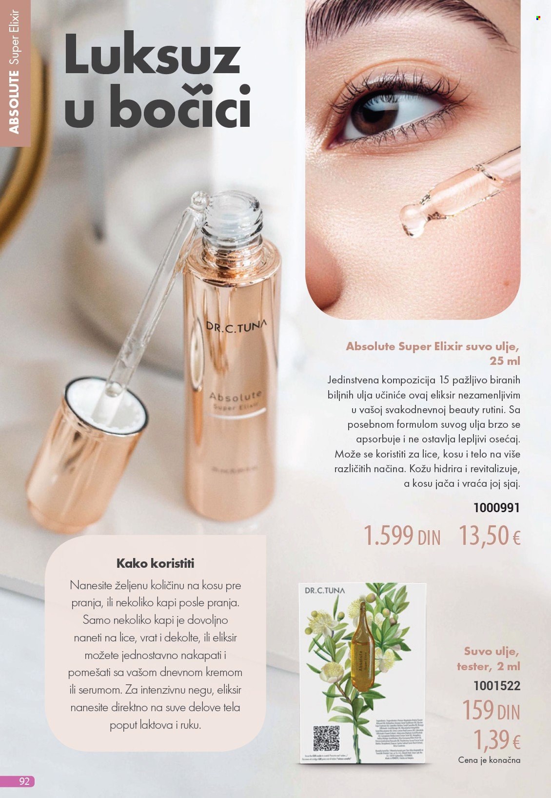 Farmasi katalog - 01.05.2025 - 31.05.2025. Stranica 92