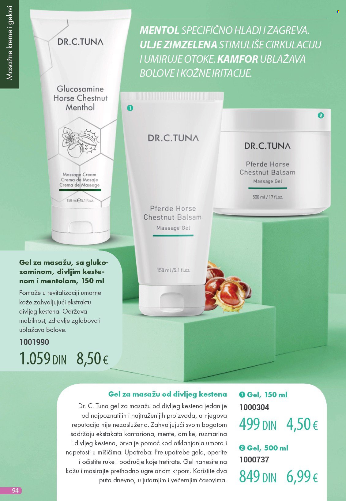 Farmasi katalog - 01.05.2025 - 31.05.2025. Stranica 94
