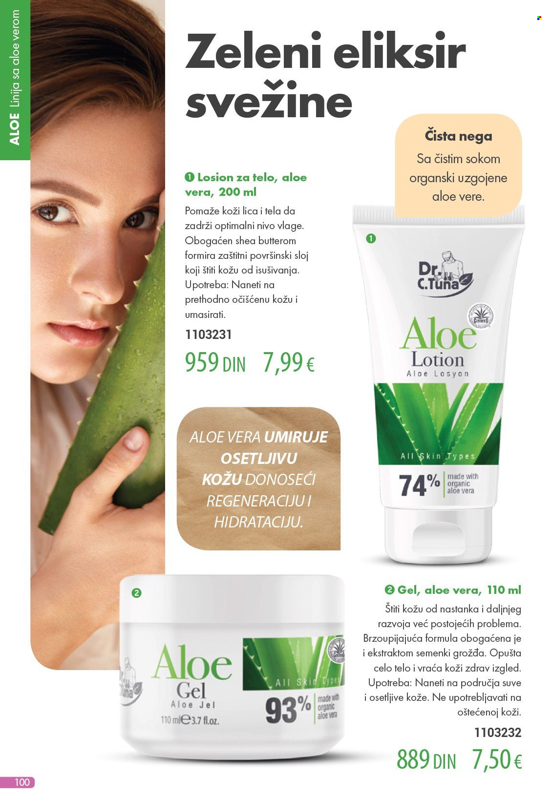 Farmasi katalog - 01.05.2025 - 31.05.2025. Stranica 100