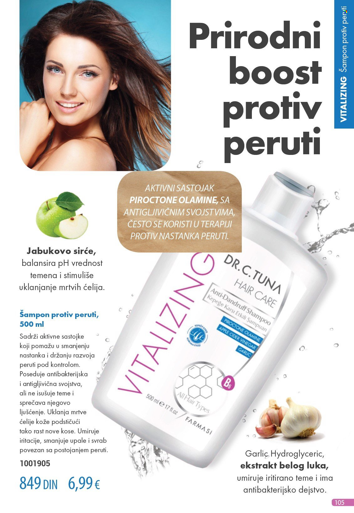 Farmasi katalog - 01.05.2025 - 31.05.2025. Stranica 105
