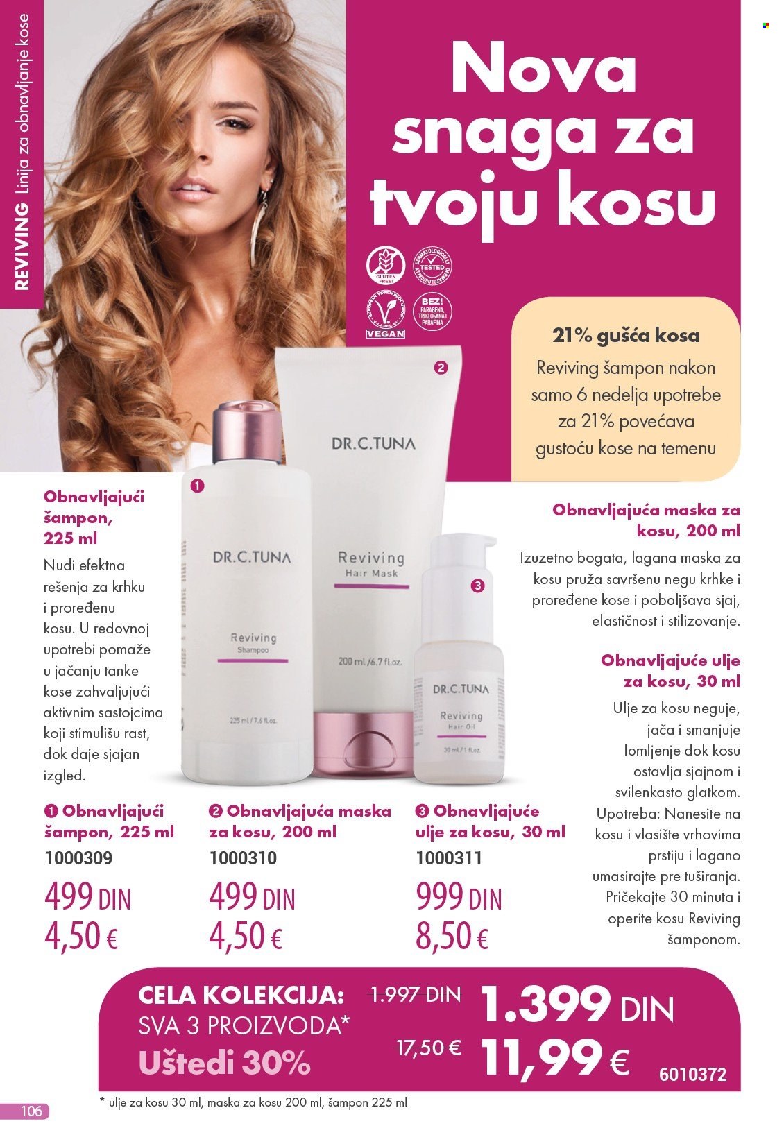 Farmasi katalog - 01.05.2025 - 31.05.2025. Stranica 106