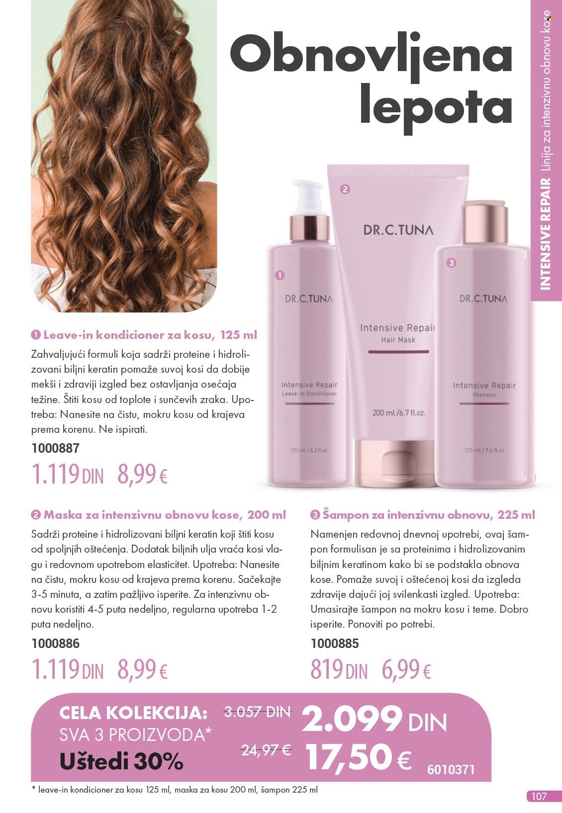 Farmasi katalog - 01.05.2025 - 31.05.2025. Stranica 107
