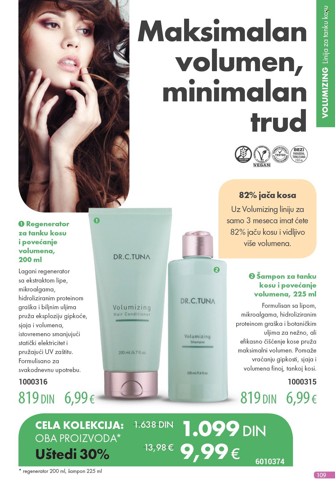 Farmasi katalog - 01.05.2025 - 31.05.2025. Stranica 109
