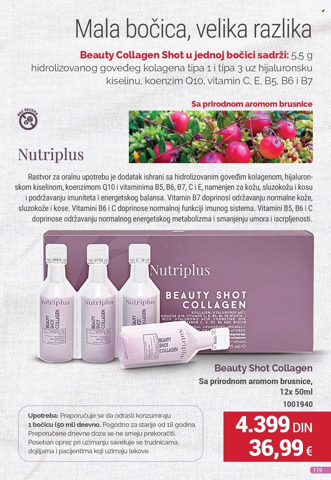 Farmasi katalog - 01.05.2025 - 31.05.2025. Stranica 119