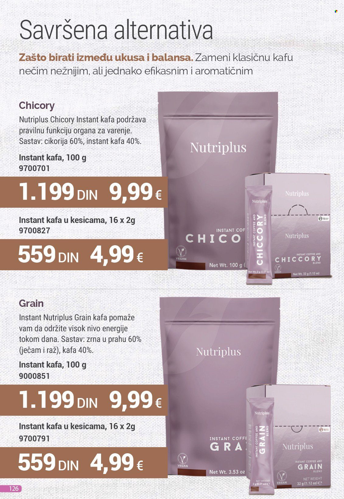 Farmasi katalog - 01.05.2025 - 31.05.2025. Stranica 126