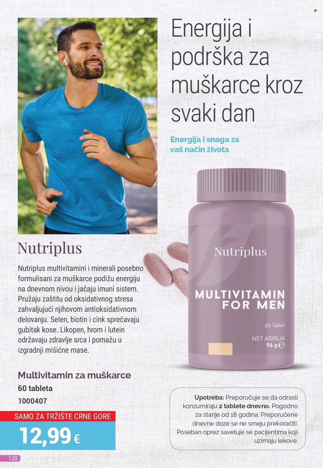 Farmasi katalog - 01.05.2025 - 31.05.2025. Stranica 128