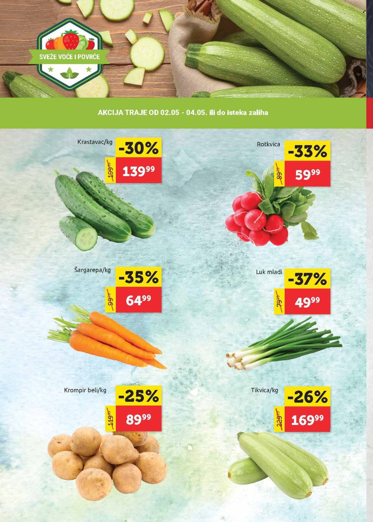 SuperVERO katalog - 02.05.2025 - 14.05.2025. Stranica 2