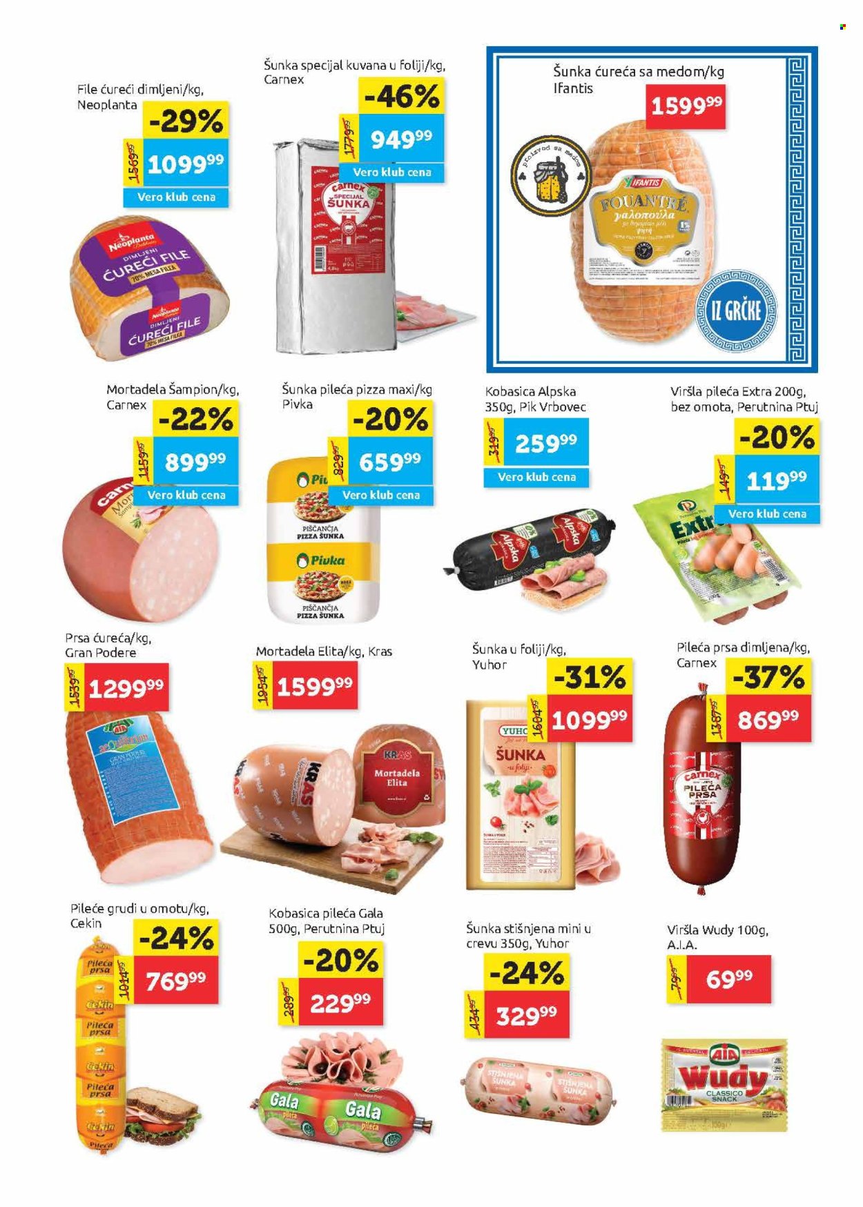 SuperVERO katalog - 02.05.2025 - 14.05.2025. Stranica 5