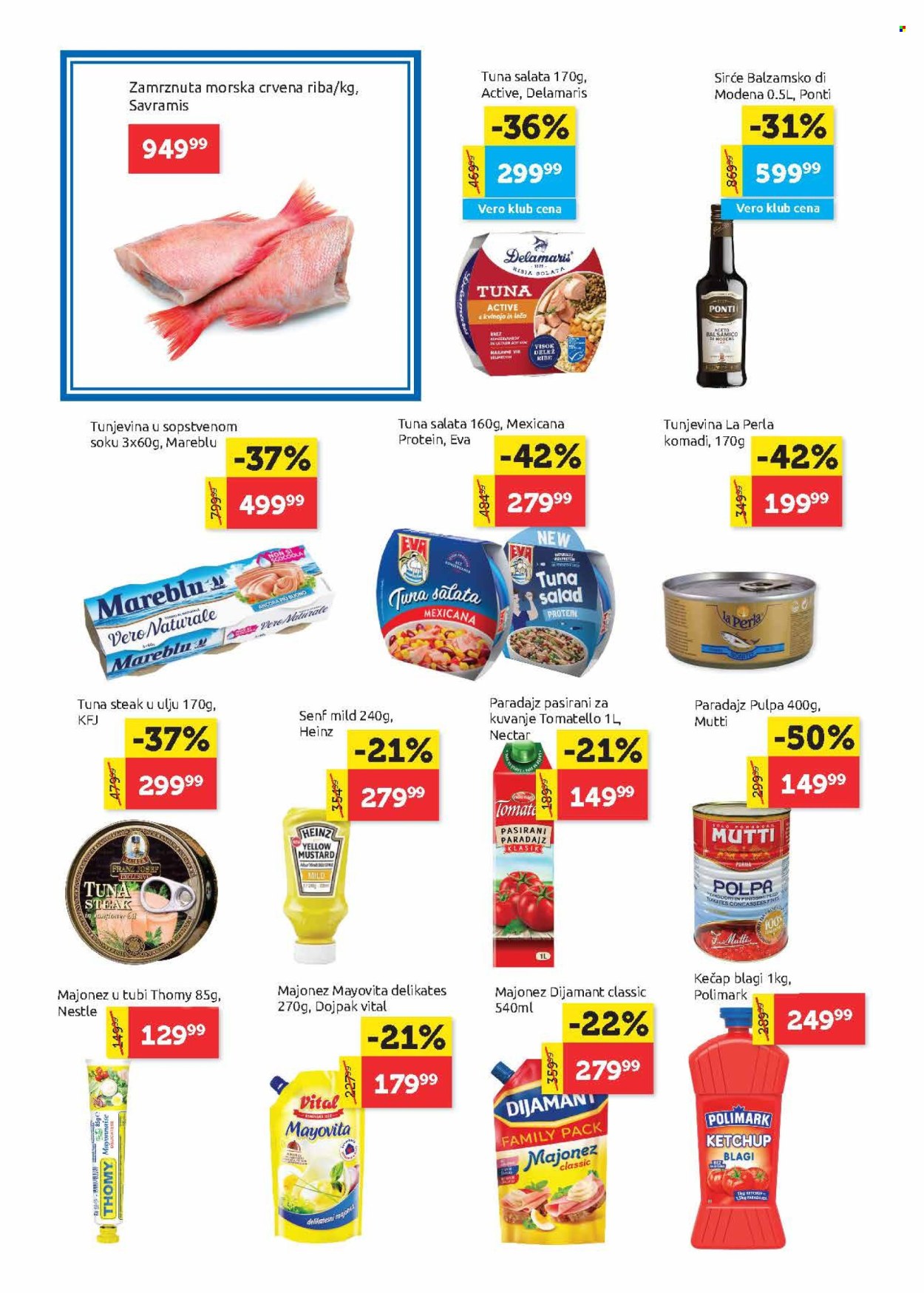SuperVERO katalog - 02.05.2025 - 14.05.2025. Stranica 8