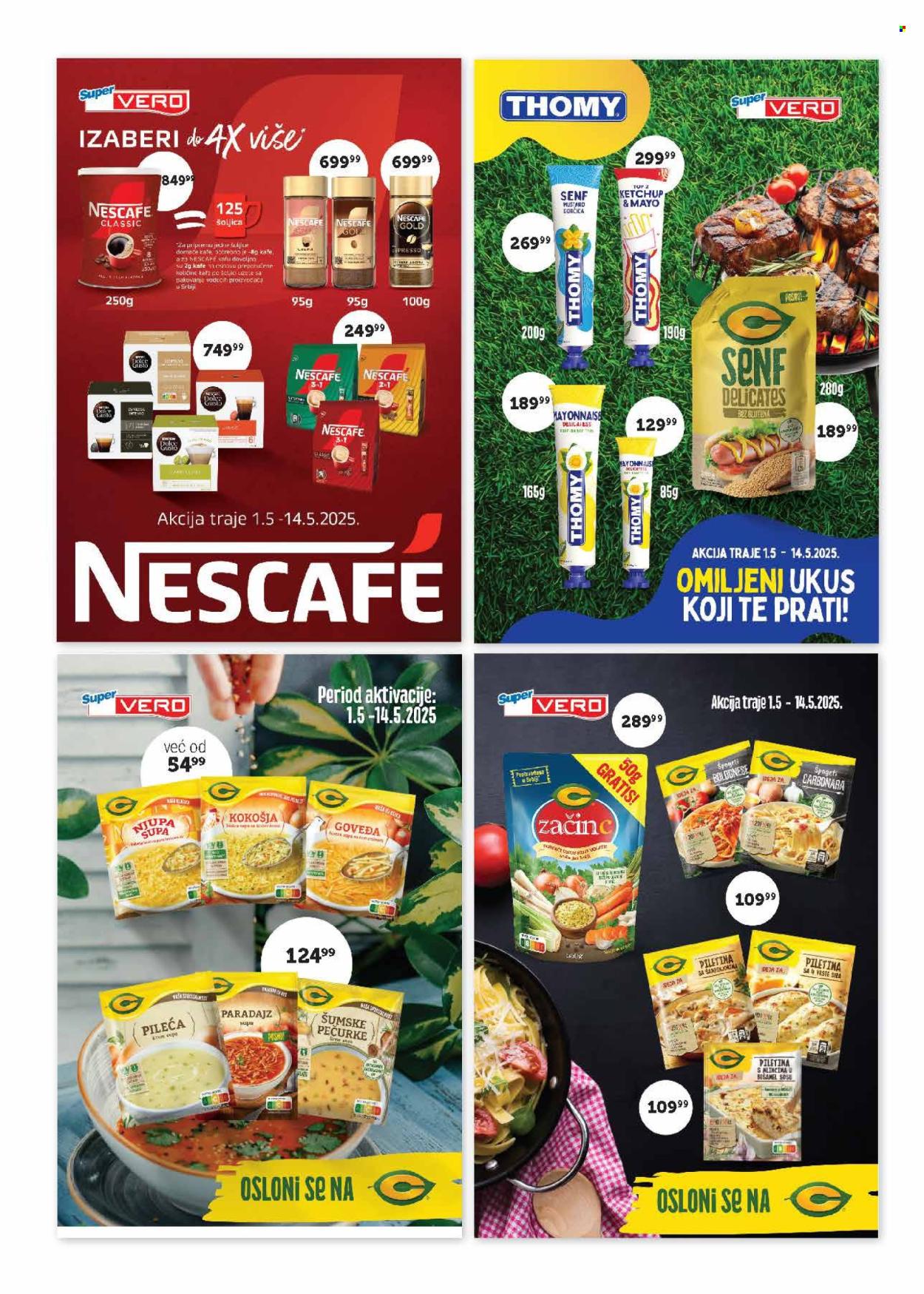 SuperVERO katalog - 02.05.2025 - 14.05.2025. Stranica 17