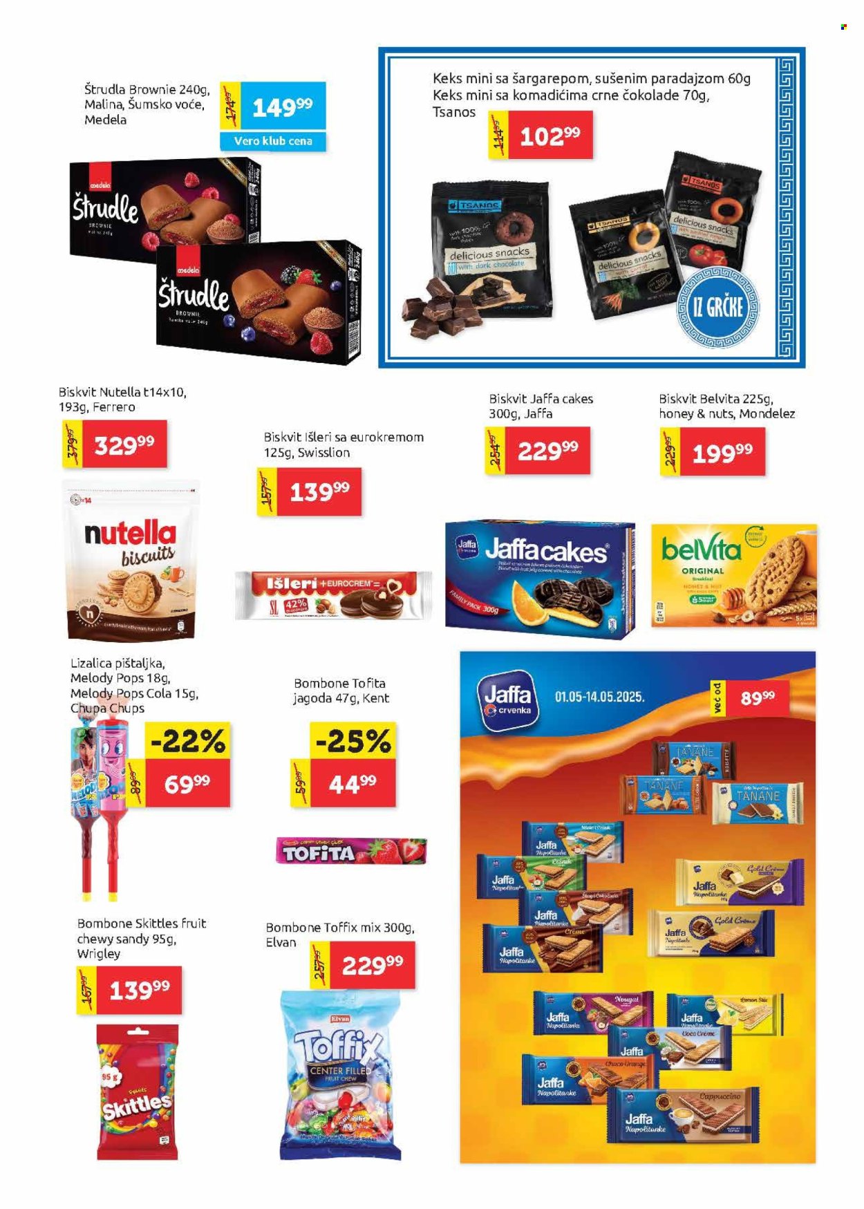 SuperVERO katalog - 02.05.2025 - 14.05.2025. Stranica 19