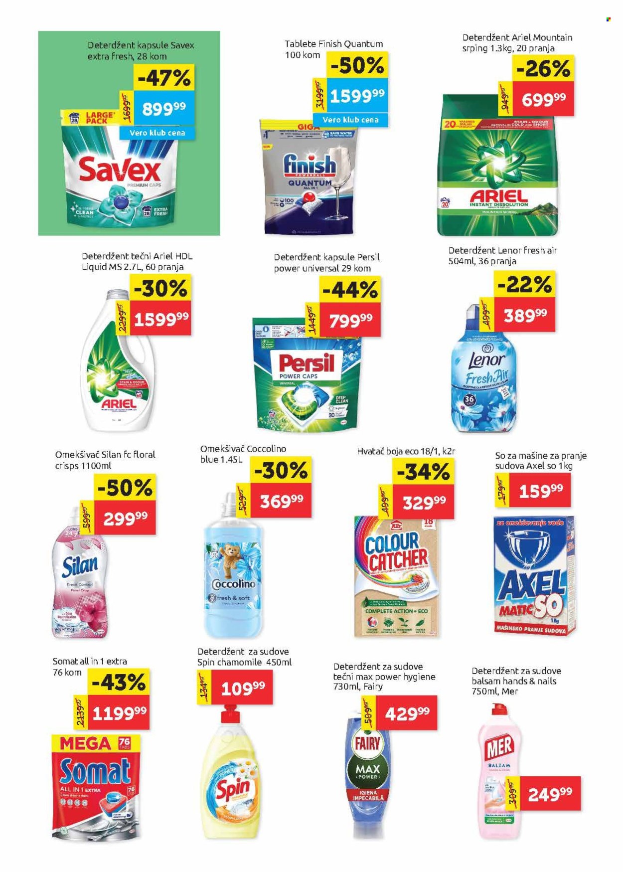 SuperVERO katalog - 02.05.2025 - 14.05.2025. Stranica 25