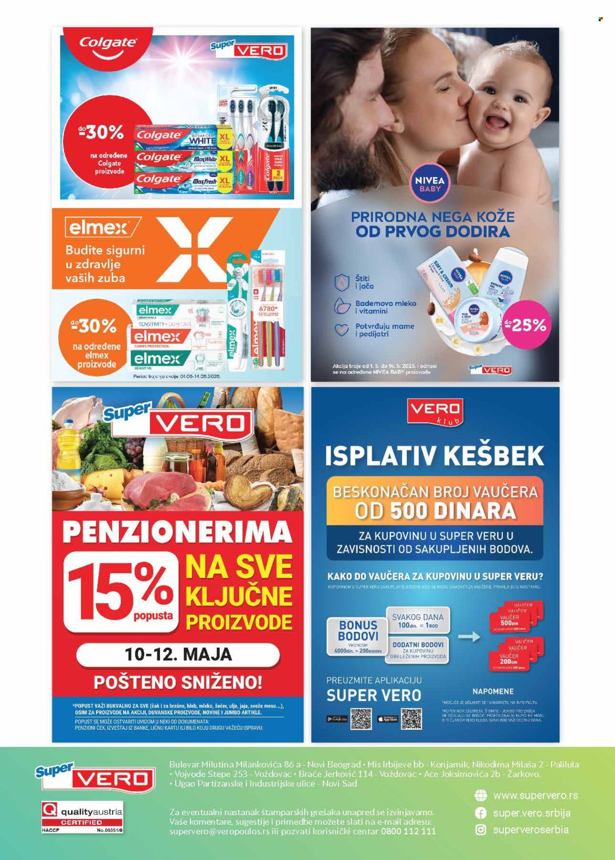 SuperVERO katalog - 02.05.2025 - 14.05.2025. Stranica 28