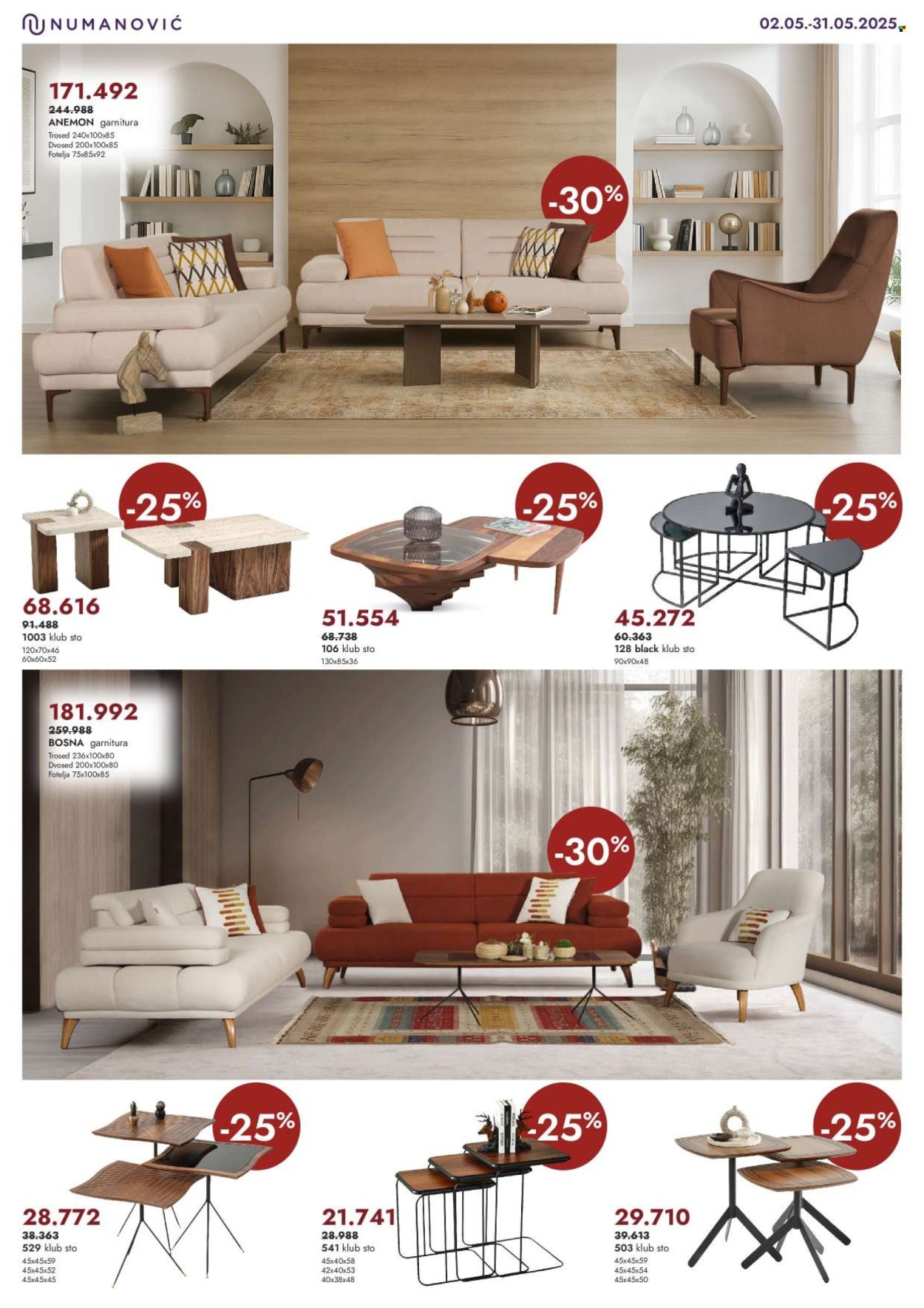 Numanović katalog - 02.05.2025 - 31.05.2025. Stranica 5