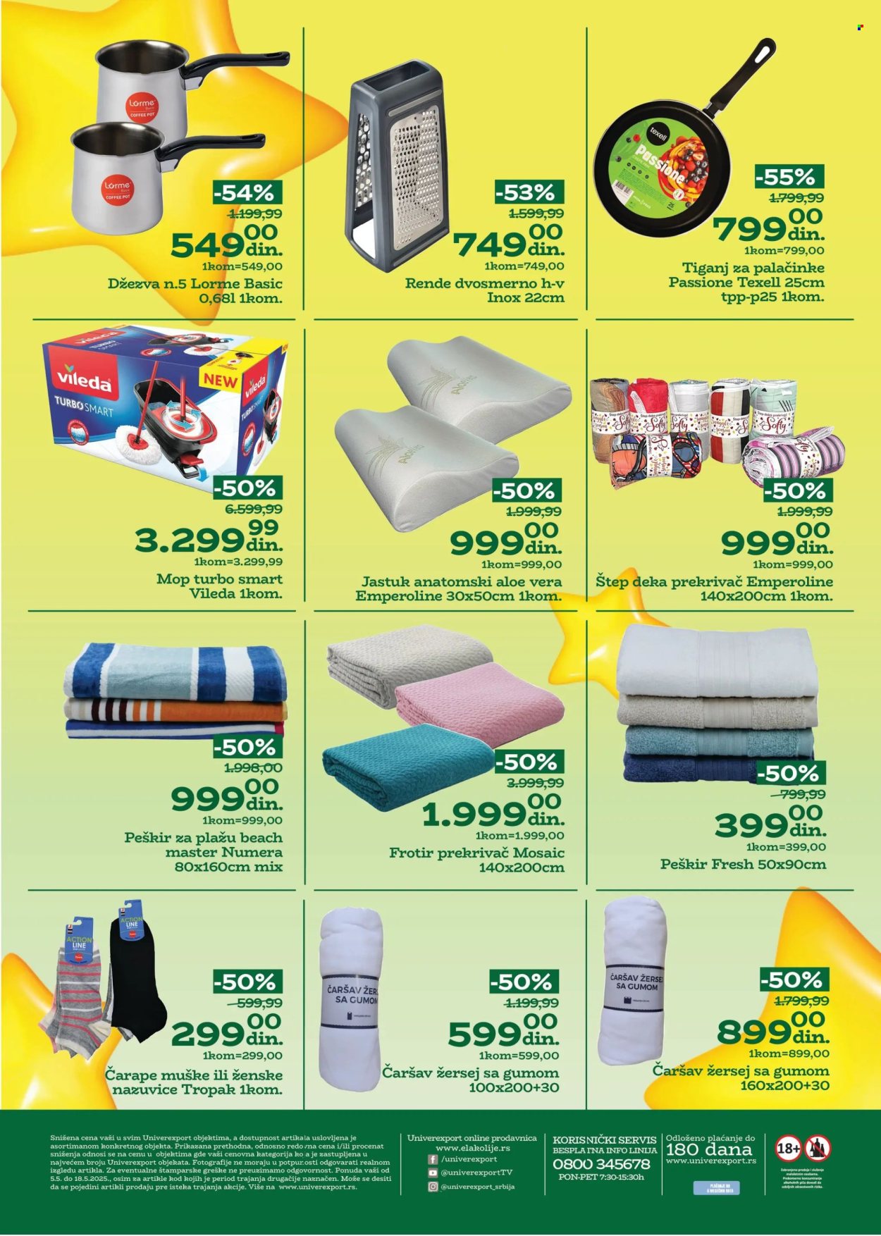 Univerexport katalog - 05.05.2025 - 18.05.2025. Stranica 16