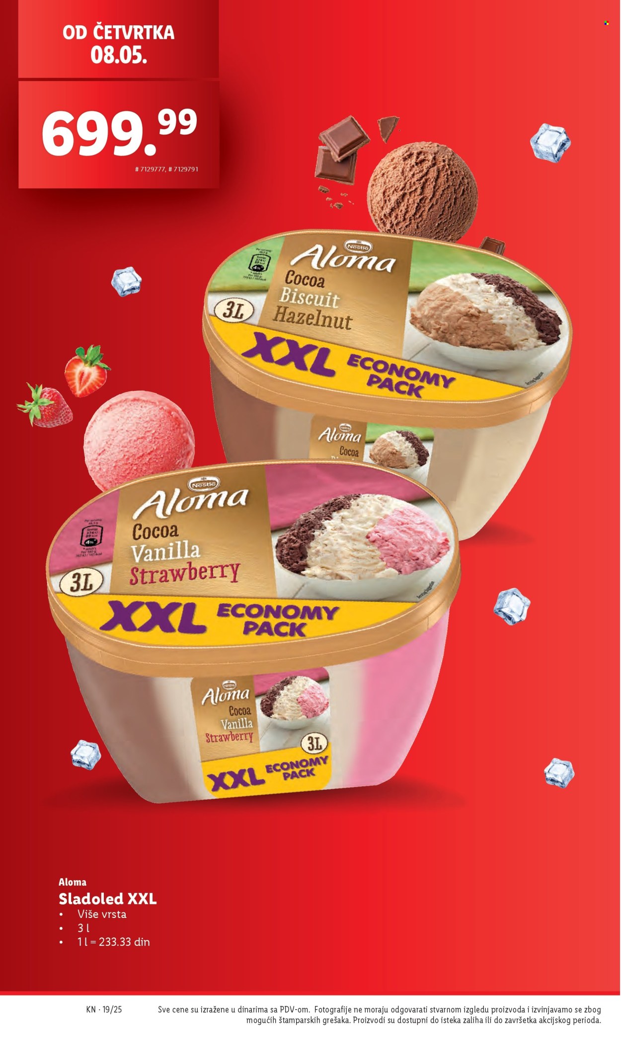 Lidl katalog - 08.05.2025 - 14.05.2025. Stranica 2