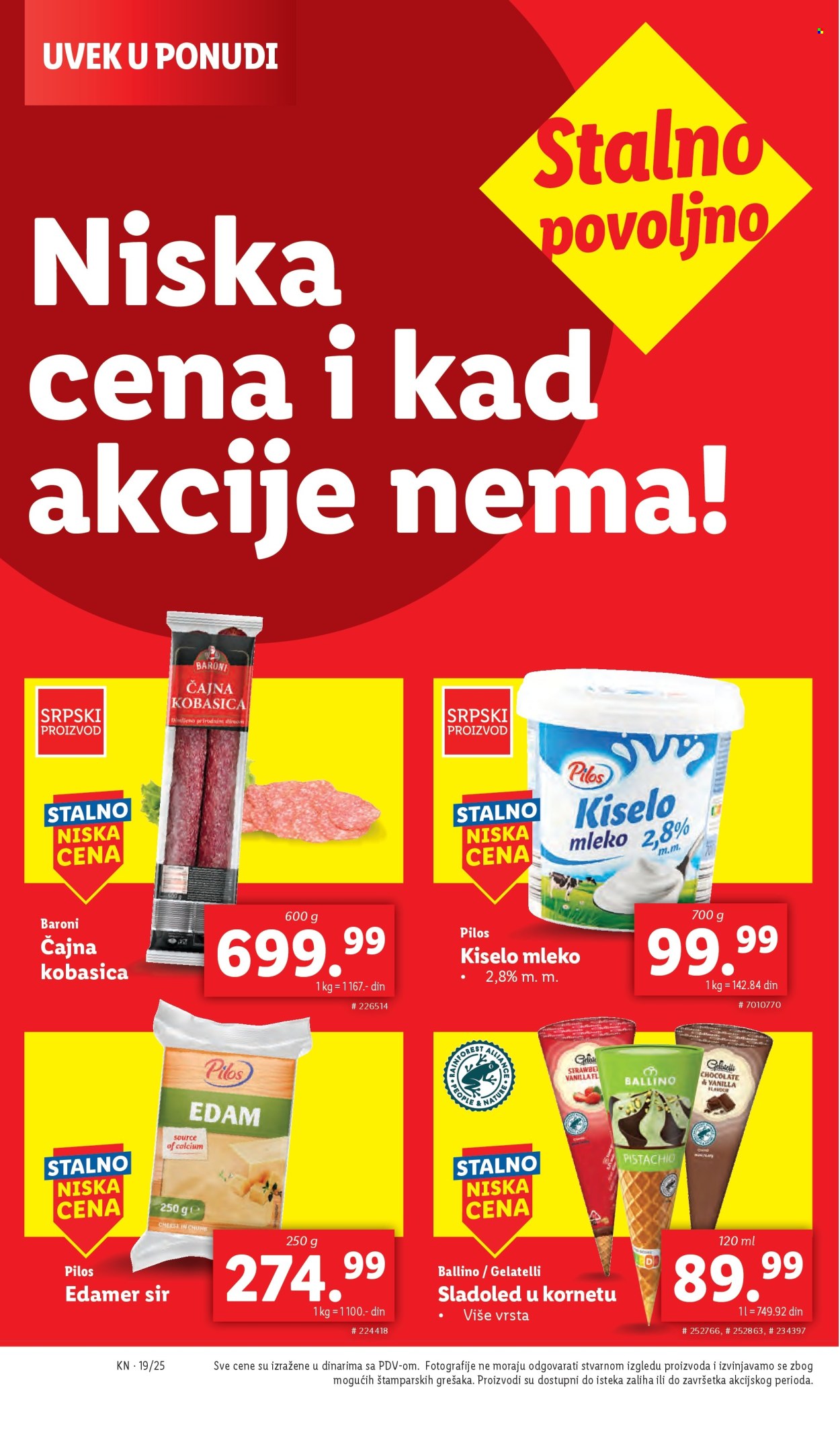 Lidl katalog - 08.05.2025 - 14.05.2025. Stranica 6