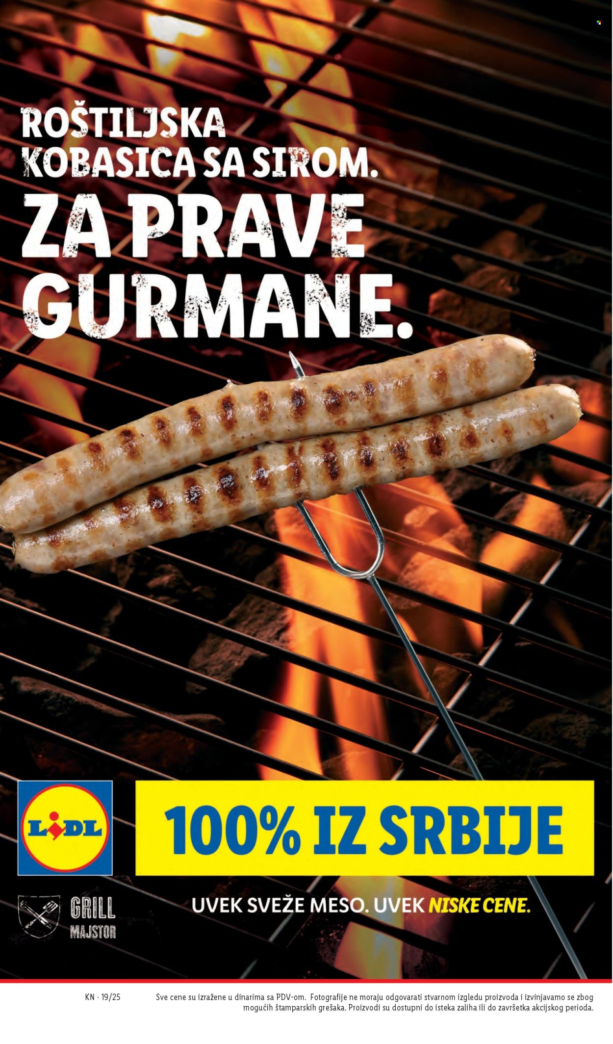 Lidl katalog - 08.05.2025 - 14.05.2025. Stranica 12
