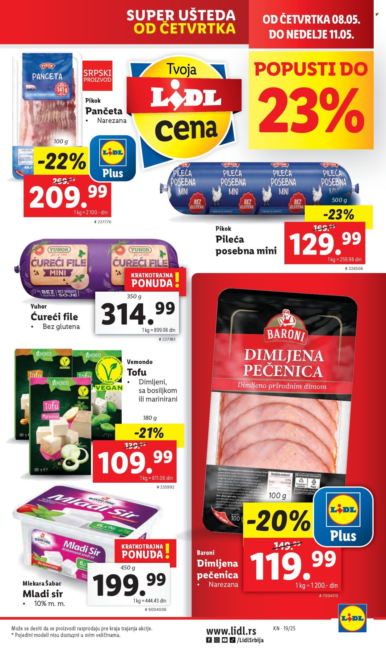 Lidl katalog - 08.05.2025 - 14.05.2025. Stranica 15