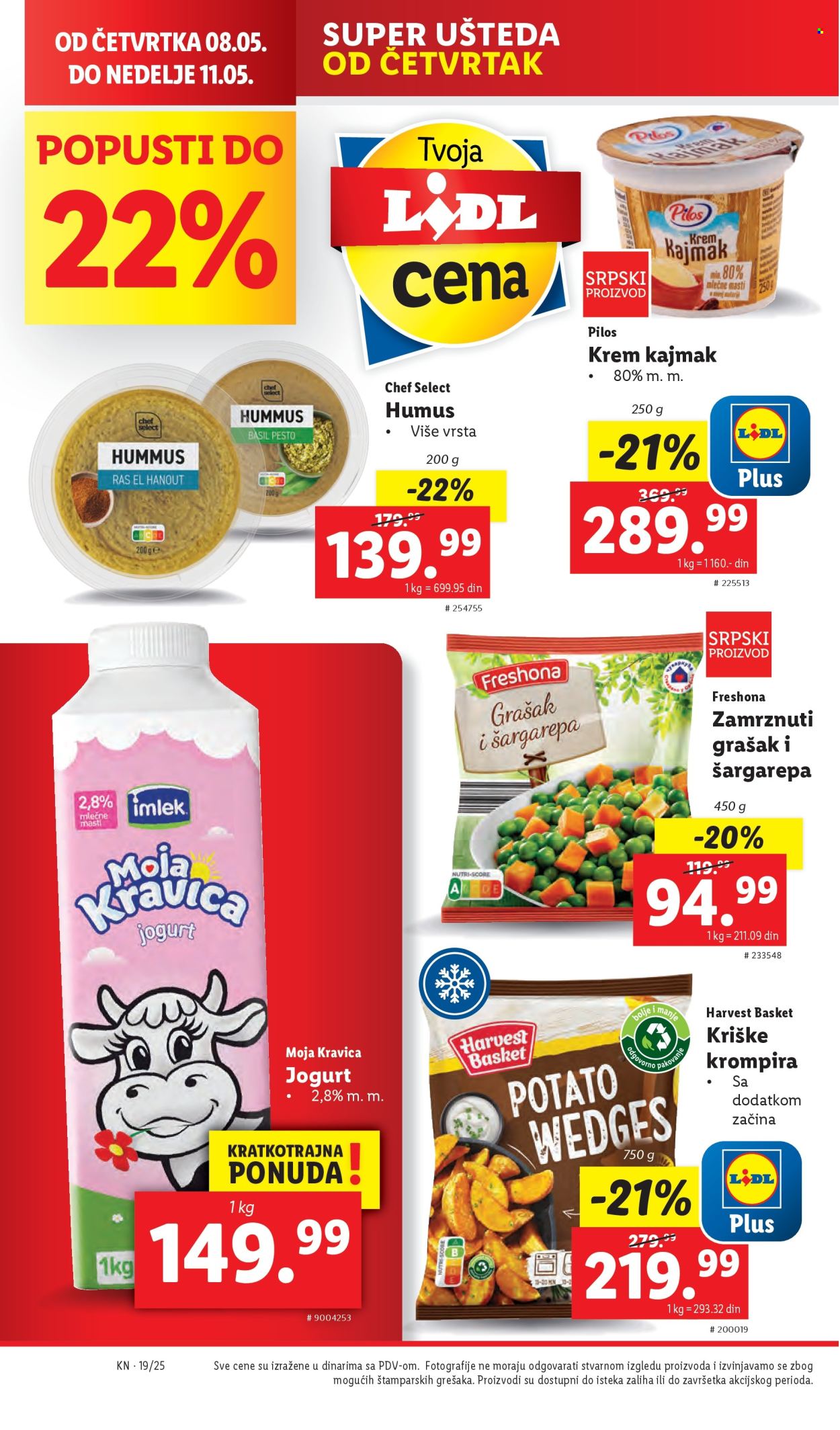 Lidl katalog - 08.05.2025 - 14.05.2025. Stranica 16