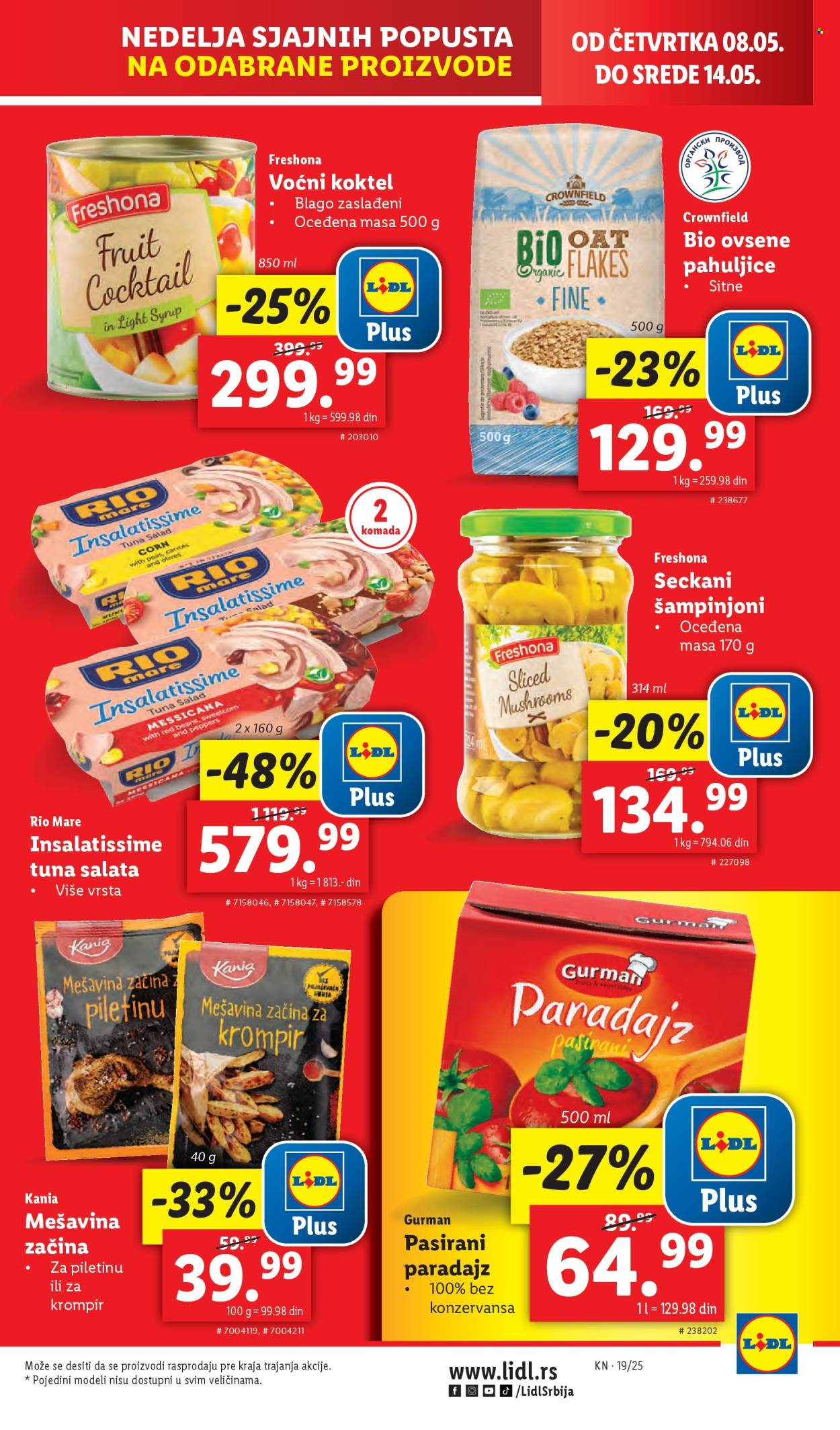 Lidl katalog - 08.05.2025 - 14.05.2025. Stranica 19