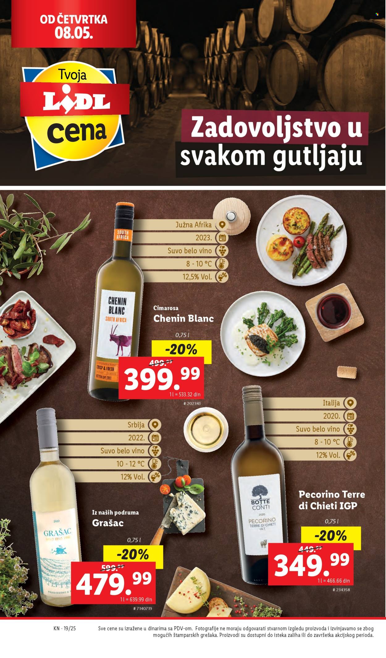 Lidl katalog - 08.05.2025 - 14.05.2025. Stranica 32