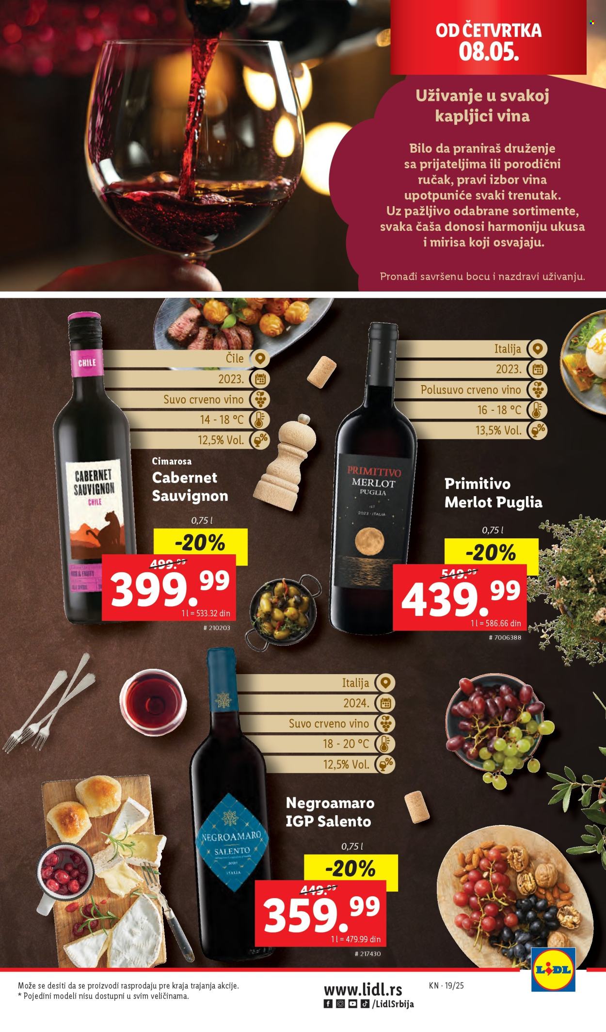 Lidl katalog - 08.05.2025 - 14.05.2025. Stranica 33