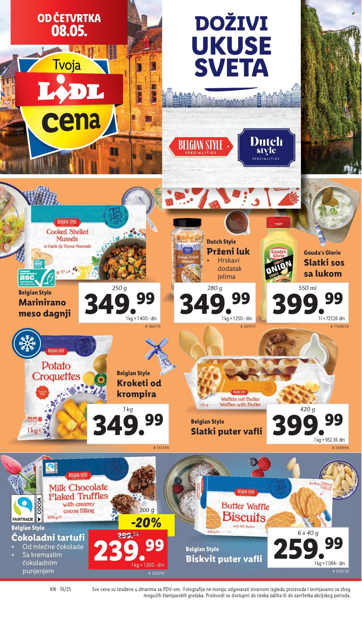 Lidl katalog - 08.05.2025 - 14.05.2025. Stranica 34