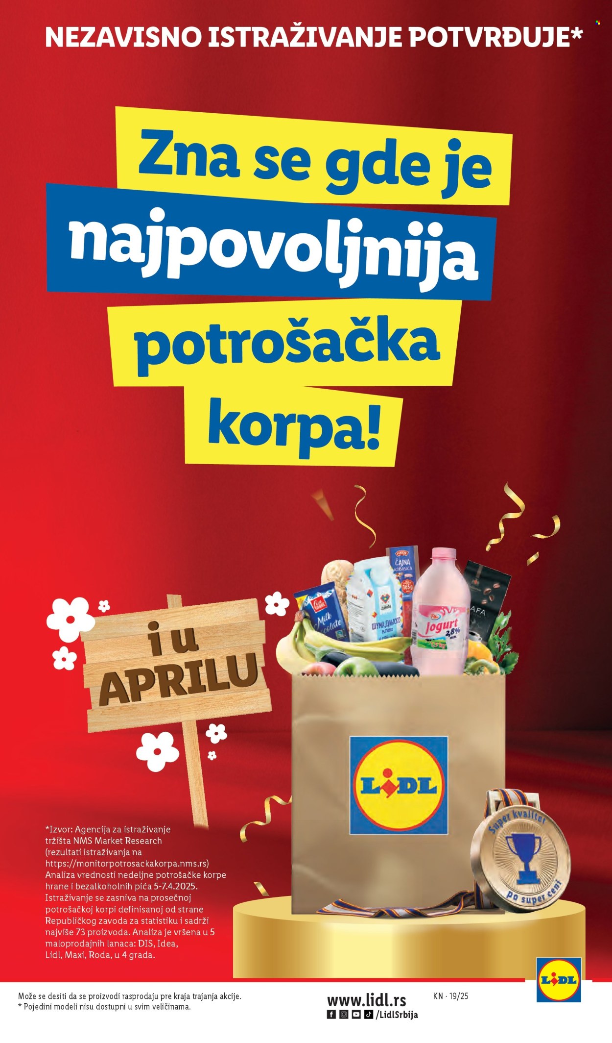 Lidl katalog - 08.05.2025 - 14.05.2025. Stranica 35