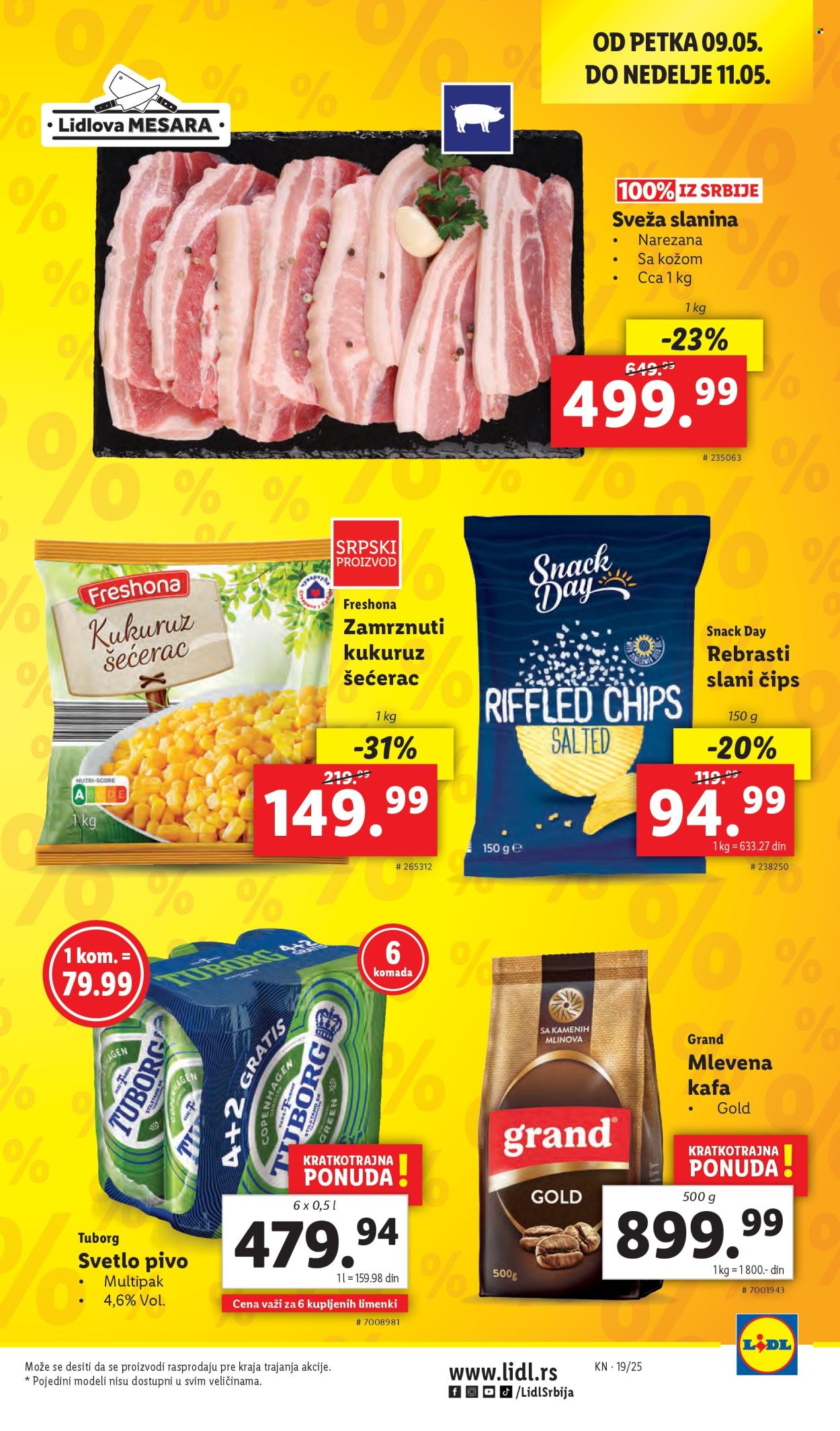 Lidl katalog - 08.05.2025 - 14.05.2025. Stranica 39