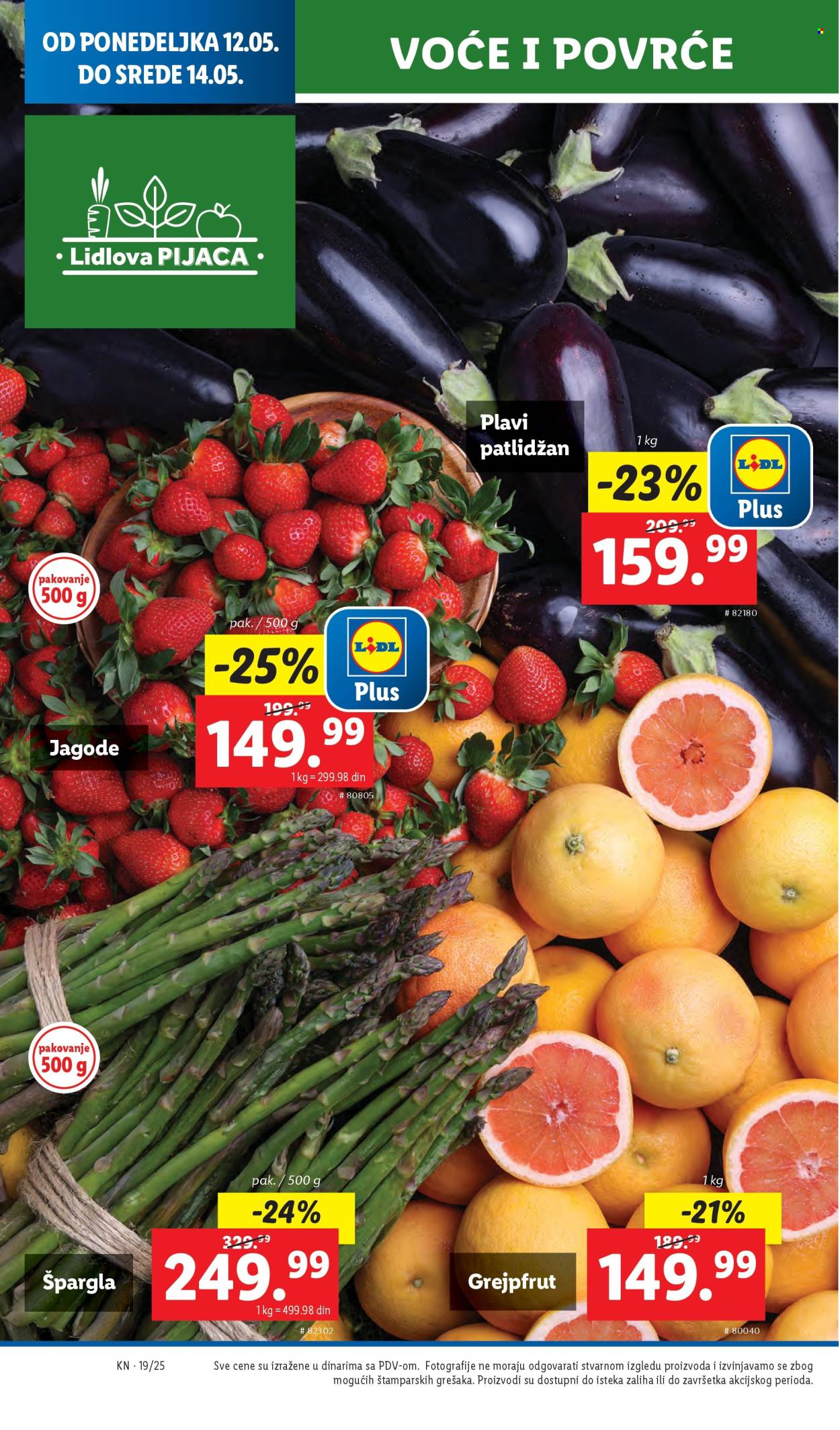Lidl katalog - 08.05.2025 - 14.05.2025. Stranica 44