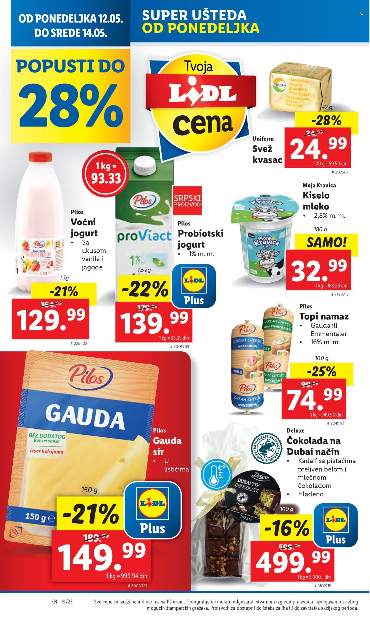 Lidl katalog - 08.05.2025 - 14.05.2025. Stranica 46