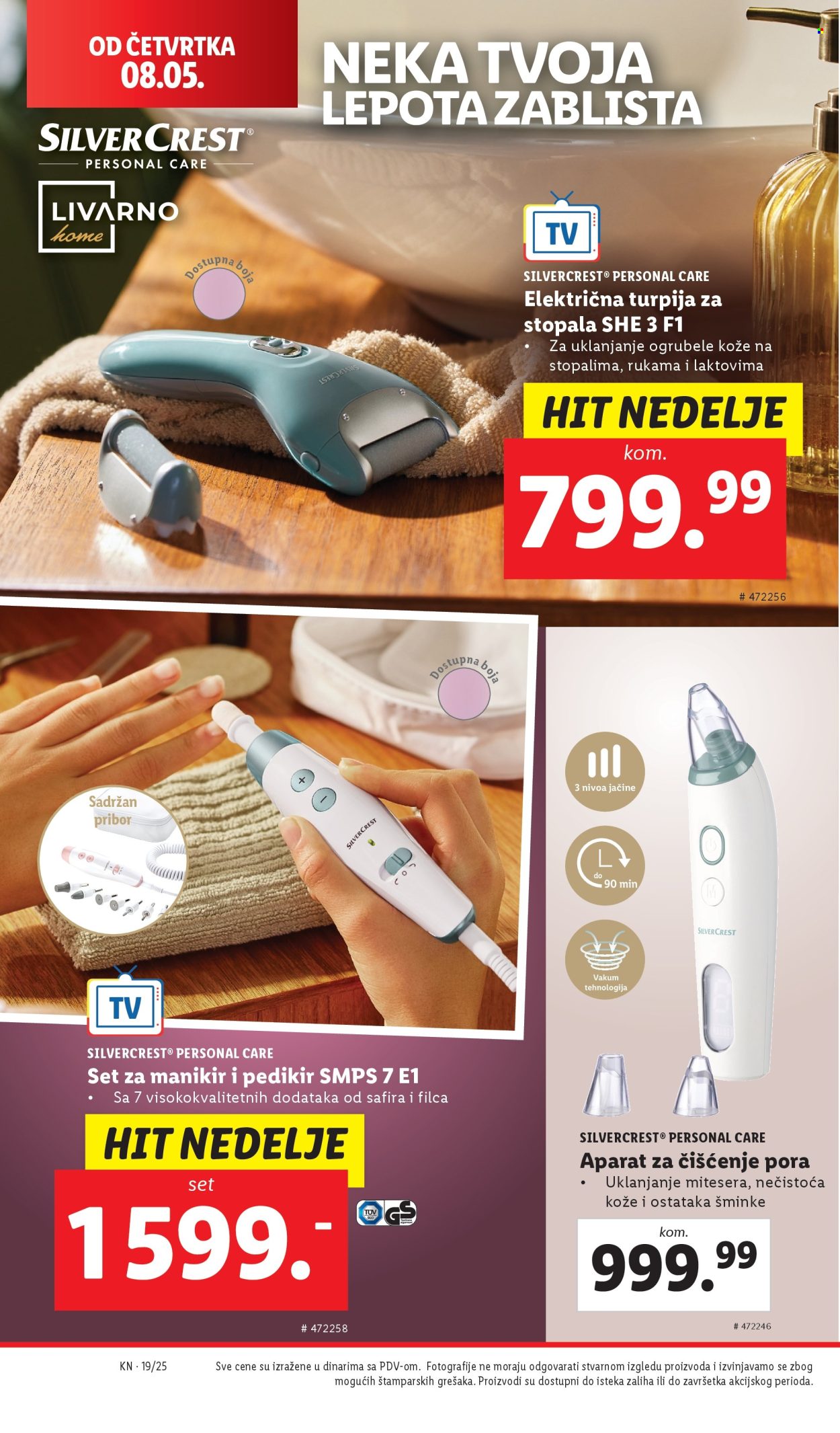 Lidl katalog - 08.05.2025 - 14.05.2025. Stranica 2