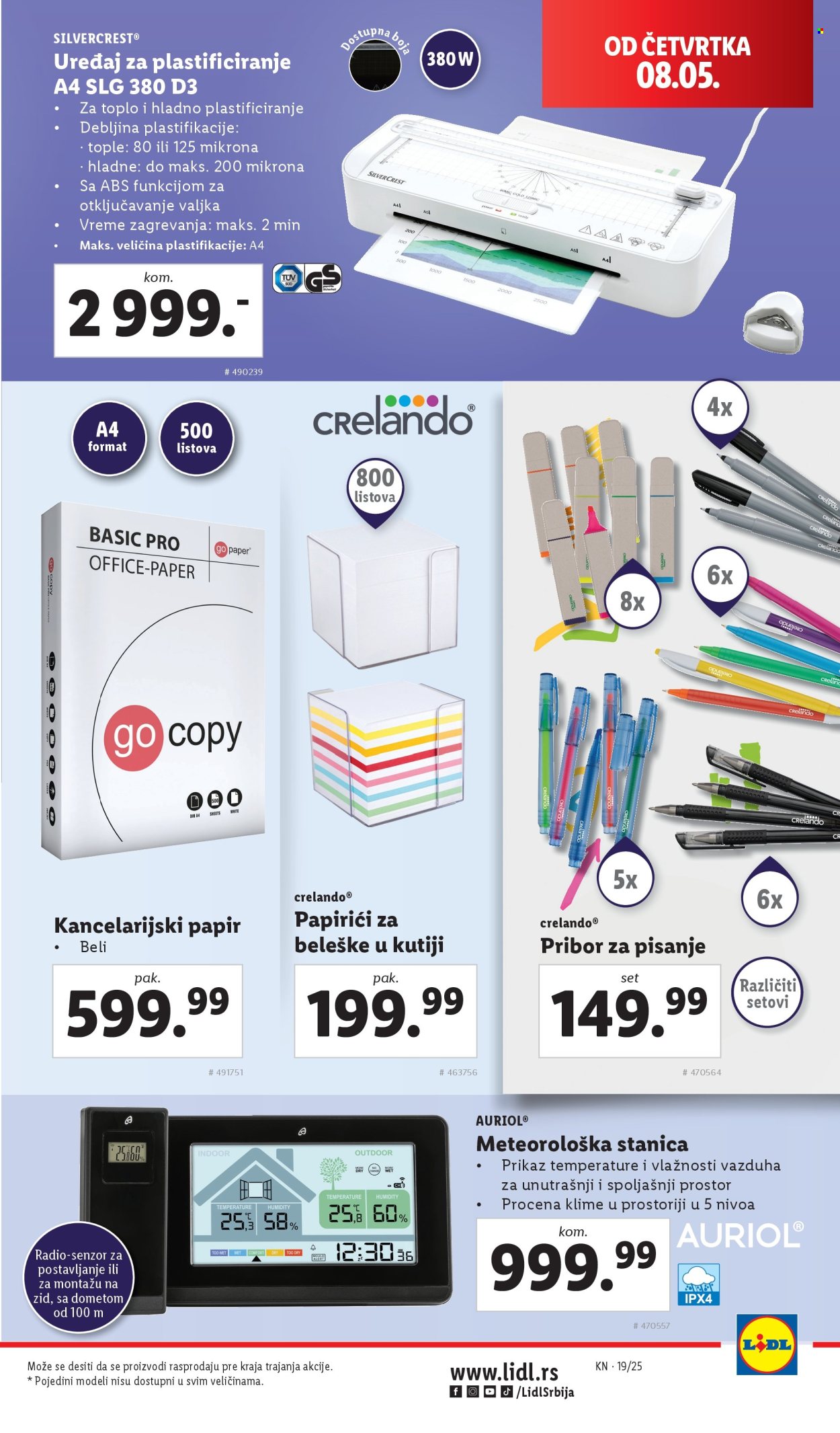 Lidl katalog - 08.05.2025 - 14.05.2025. Stranica 11
