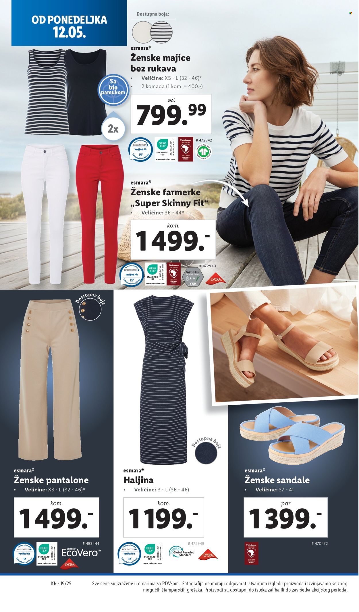 Lidl katalog - 08.05.2025 - 14.05.2025. Stranica 16