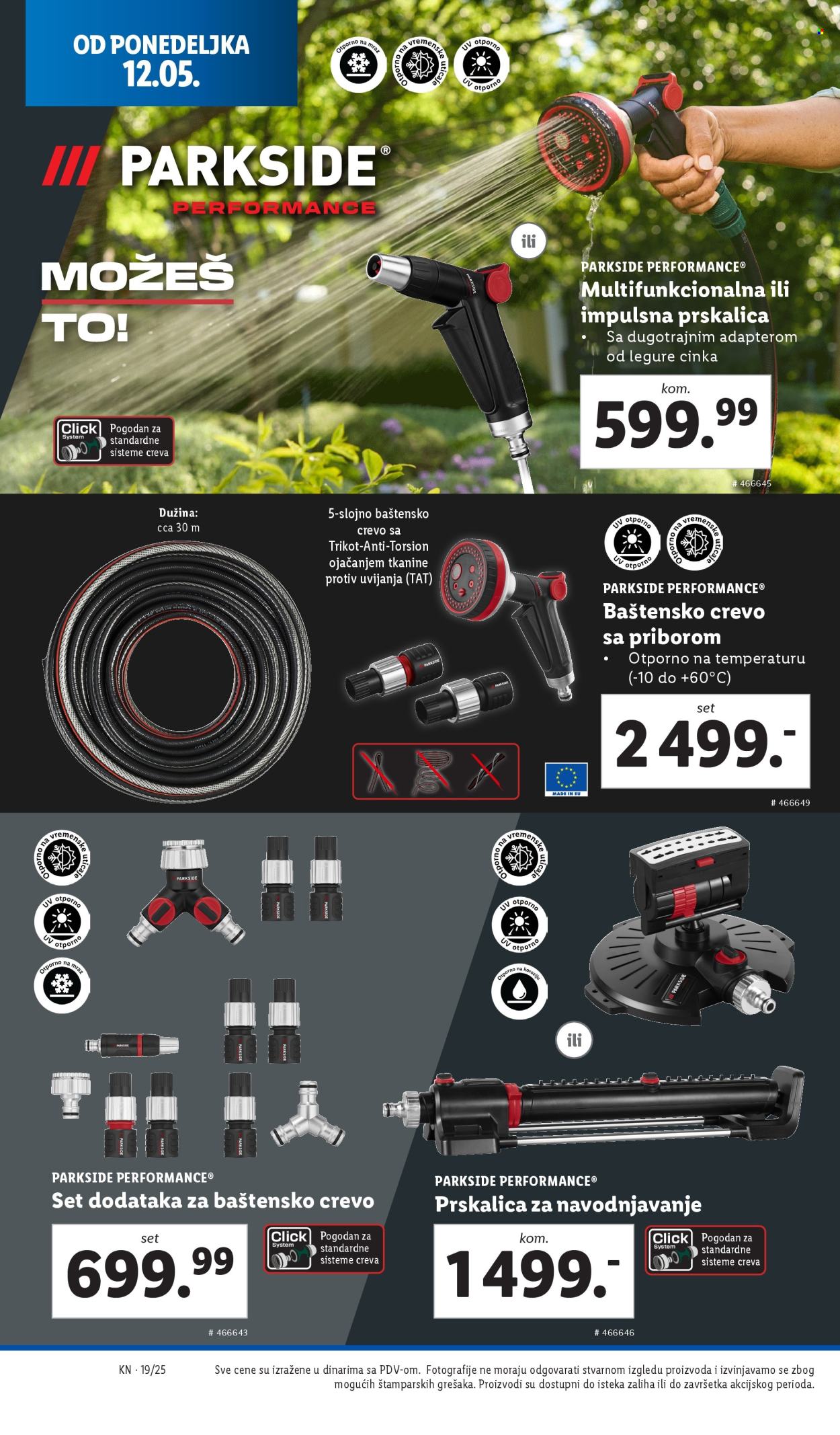 Lidl katalog - 08.05.2025 - 14.05.2025. Stranica 24