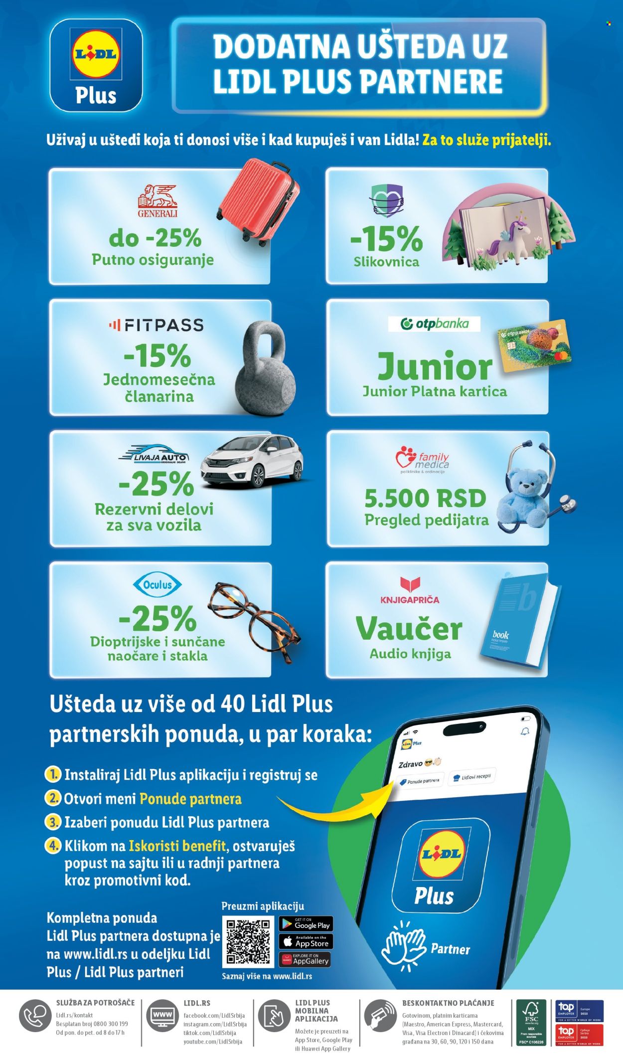 Lidl katalog - 08.05.2025 - 14.05.2025. Stranica 28
